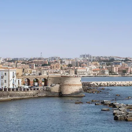 The Six Ortigia Residences Syracuse