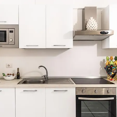 Apartment The Six Ortigia Residences Syracuse