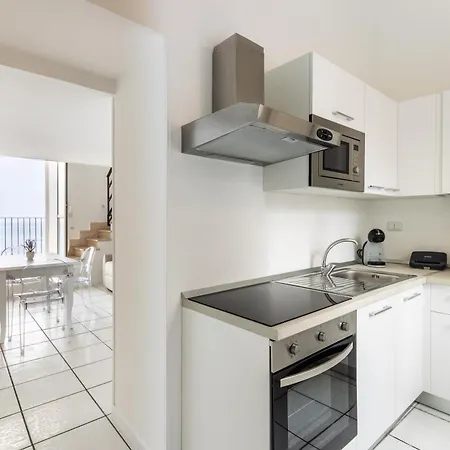 The Six Ortigia Residences דירה