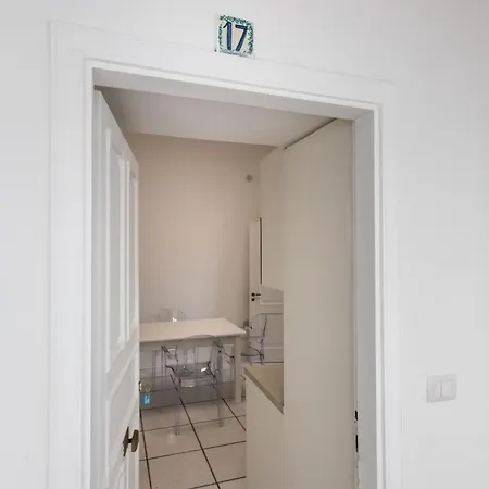 The Six Ortigia Residences * Syracuse