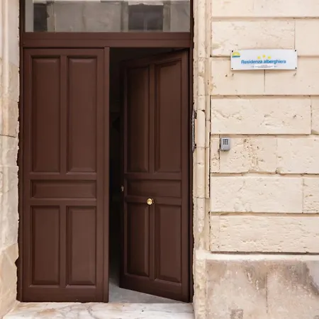 The Six Ortigia Residences Appartement Syracuse