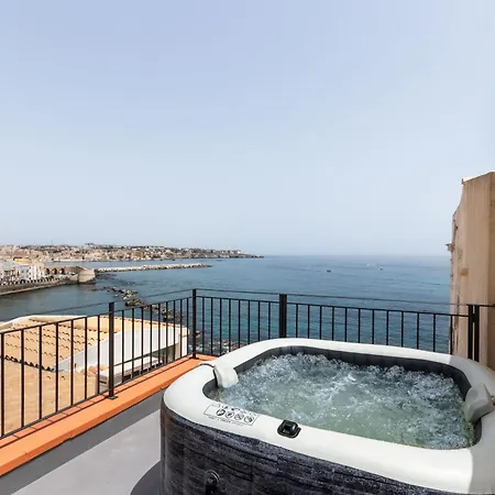 Fronte Mare & Views * Syracuse