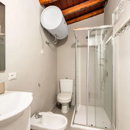 The Six Ortigia Residences דירה