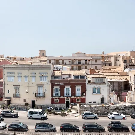 Appartement The Six Ortigia Residences *