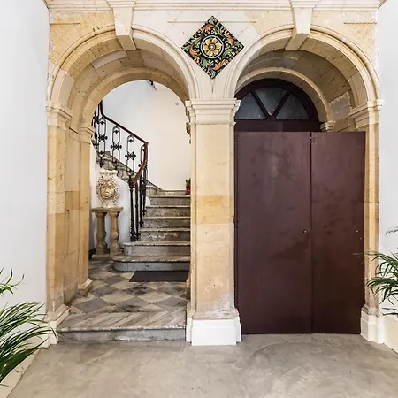 The Six Ortigia Residences 公寓