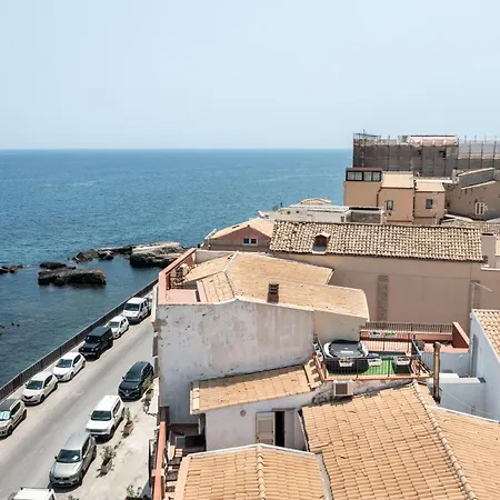 公寓 The Six Ortigia Residences *
