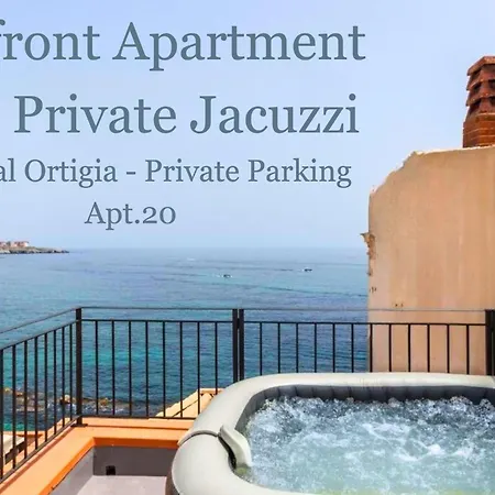 Fronte Mare & Views * Syracuse