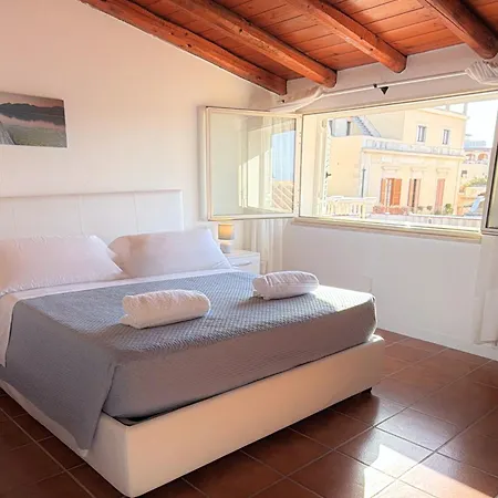 The Six Ortigia Residences Appartement
