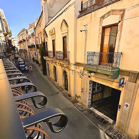 The Six Ortigia Residences Syracuse