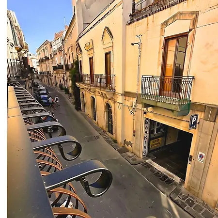The Six Ortigia Residences Appartement *