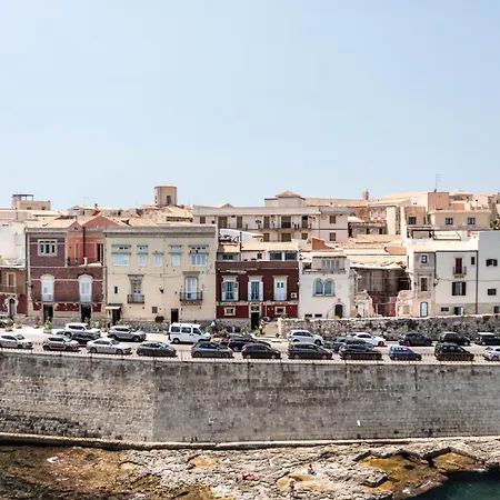 Fronte Mare & Views Διαμέρισμα Συρακούσες