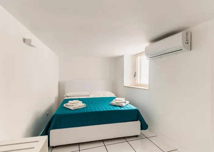 Daire Fronte Mare & Views Siraküza